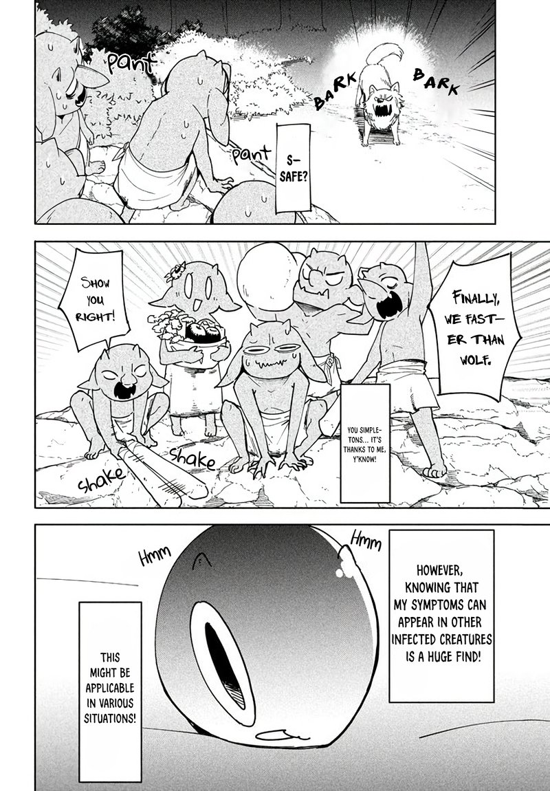 Virus Tensei Kara Hajimaru Isekai Kansen Monogatari Chapter 4a Page 8