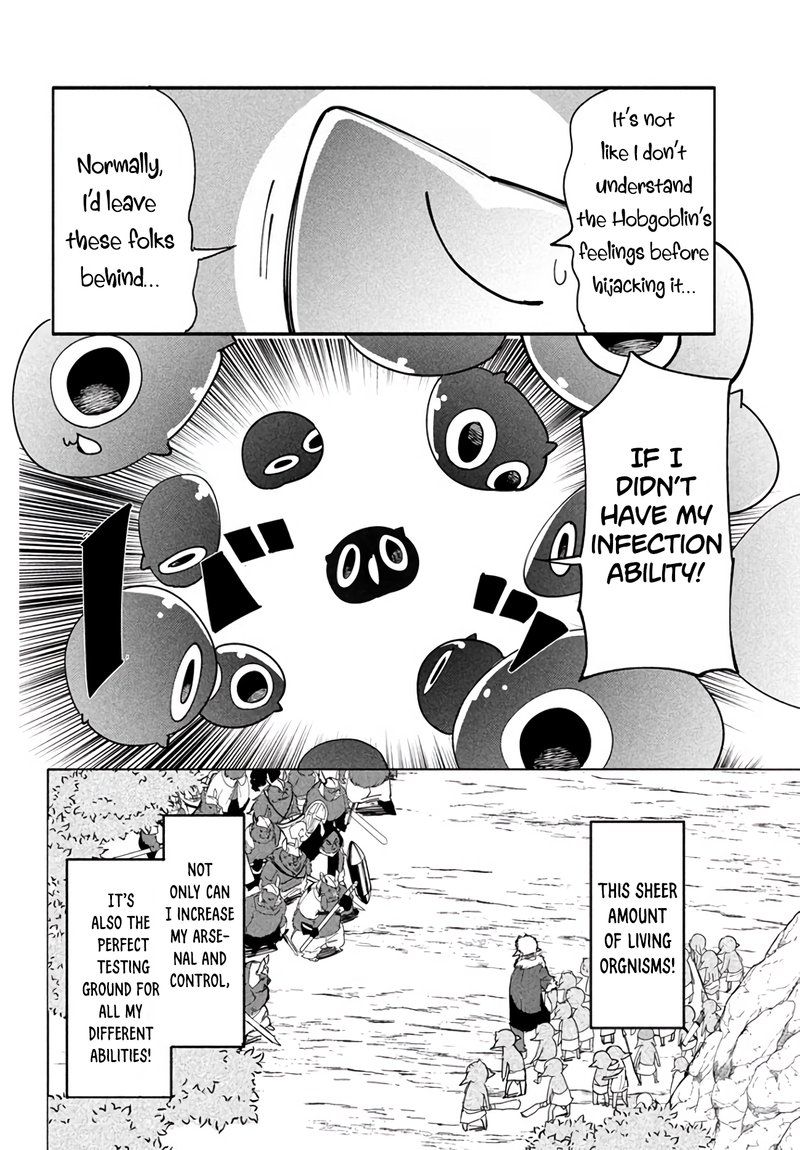 Virus Tensei Kara Hajimaru Isekai Kansen Monogatari Chapter 4b Page 8