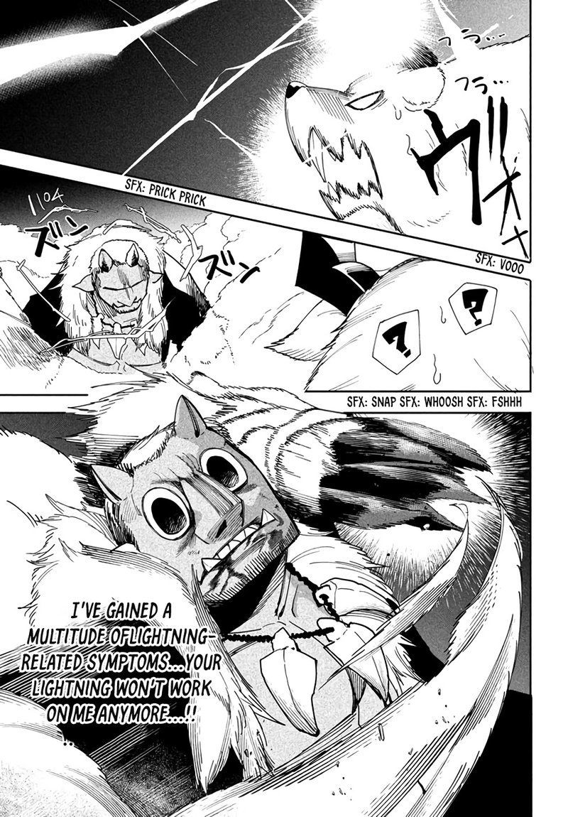 Virus Tensei Kara Hajimaru Isekai Kansen Monogatari Chapter 5b Page 8