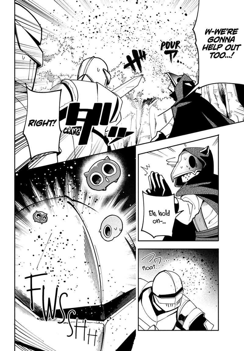 Virus Tensei Kara Hajimaru Isekai Kansen Monogatari Chapter 6a Page 12