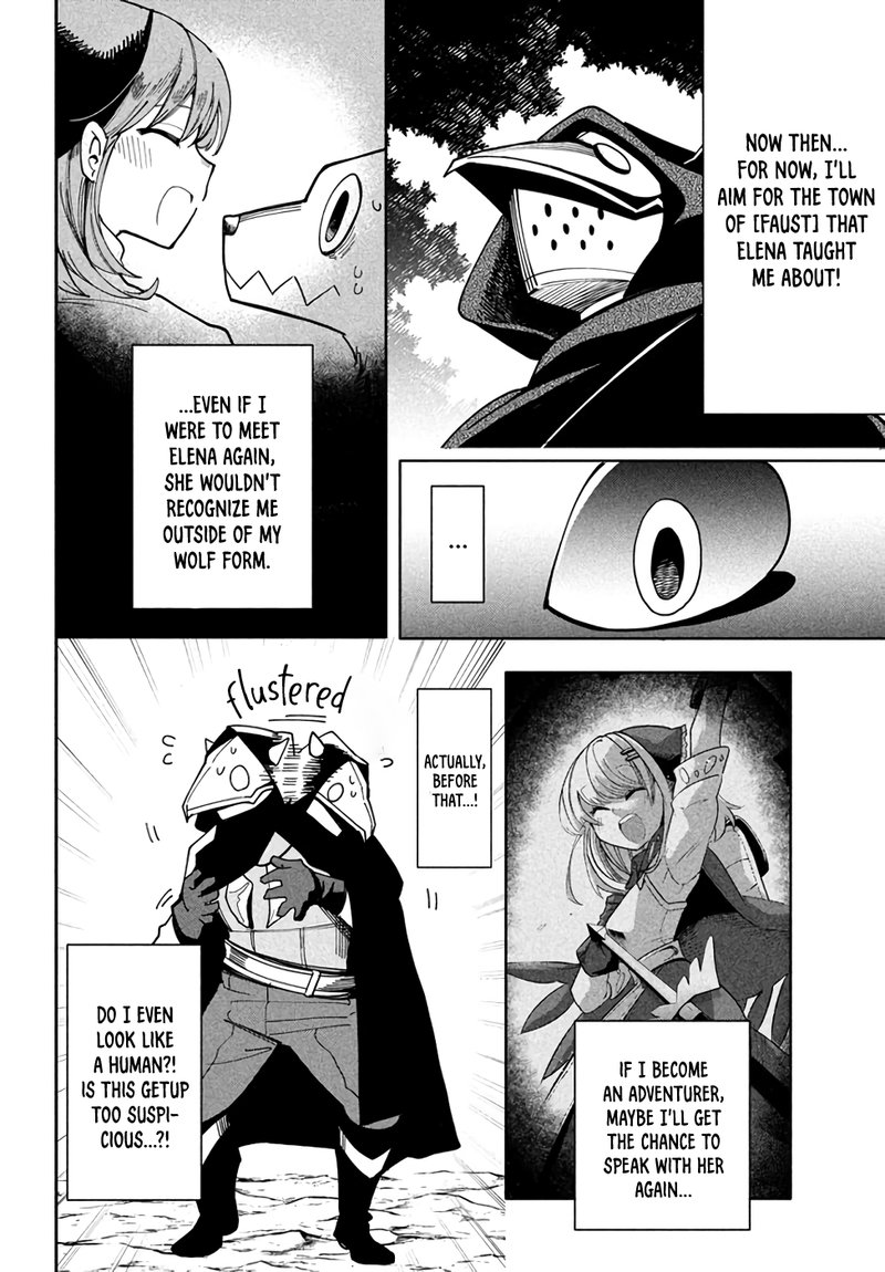 Virus Tensei Kara Hajimaru Isekai Kansen Monogatari Chapter 6a Page 6