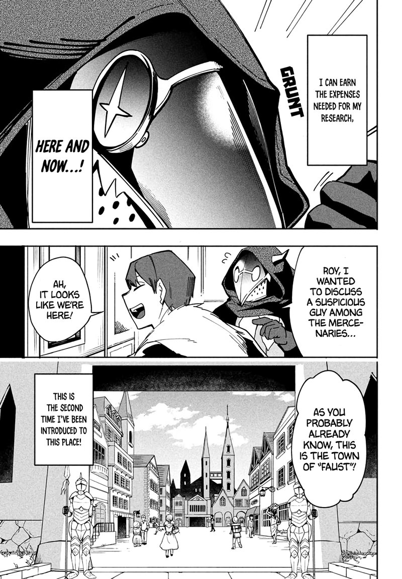 Virus Tensei Kara Hajimaru Isekai Kansen Monogatari Chapter 6b Page 10