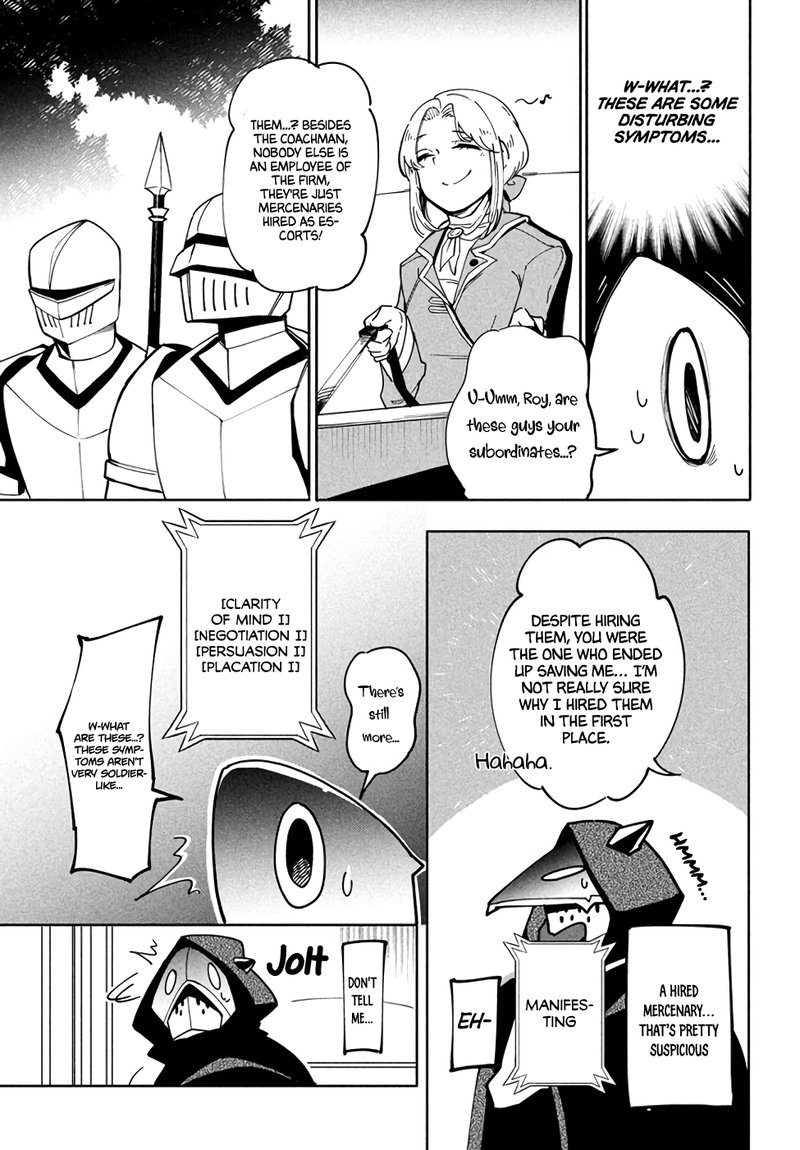 Virus Tensei Kara Hajimaru Isekai Kansen Monogatari Chapter 6b Page 8