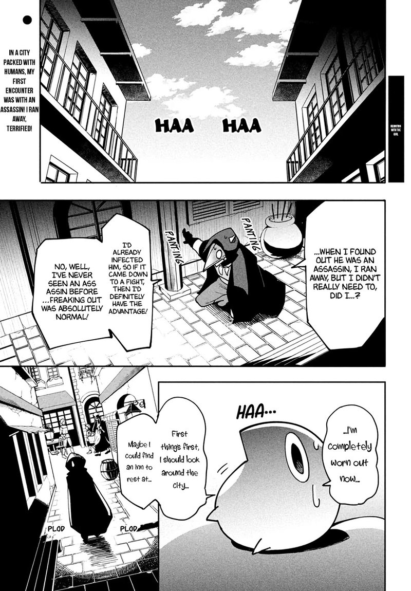 Virus Tensei Kara Hajimaru Isekai Kansen Monogatari Chapter 7a Page 1