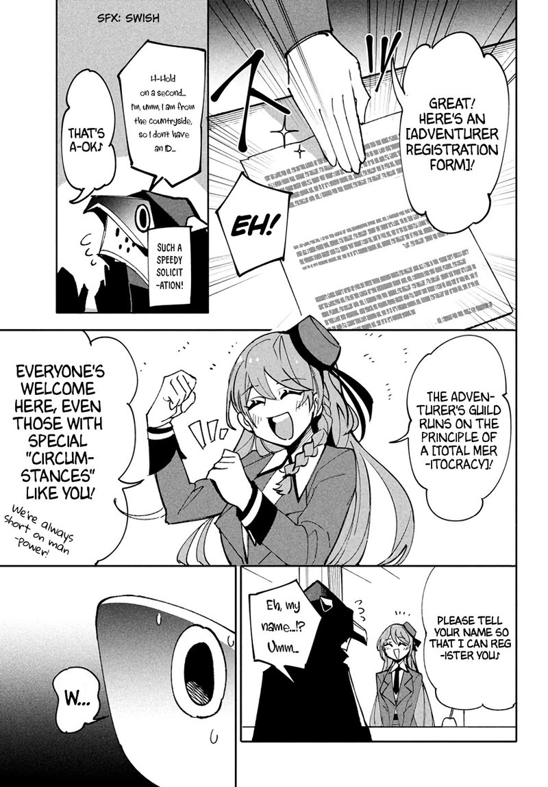 Virus Tensei Kara Hajimaru Isekai Kansen Monogatari Chapter 7a Page 7