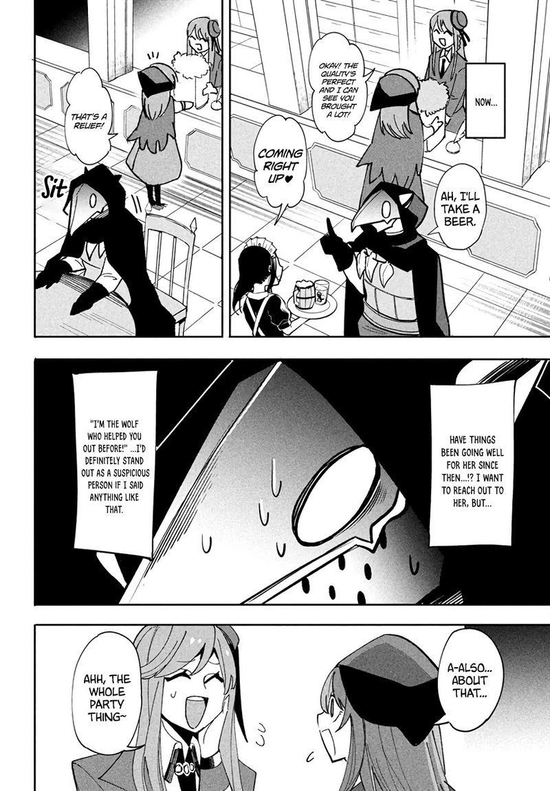 Virus Tensei Kara Hajimaru Isekai Kansen Monogatari Chapter 7b Page 2
