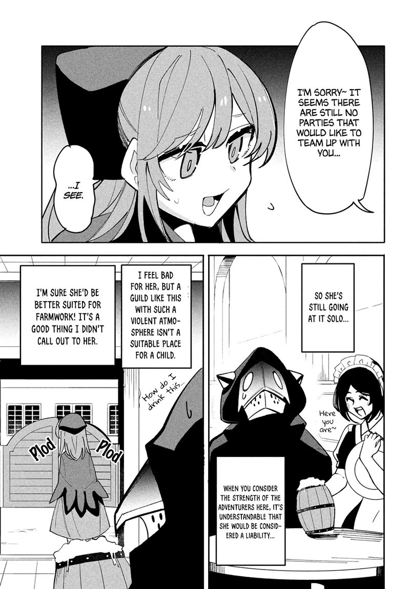 Virus Tensei Kara Hajimaru Isekai Kansen Monogatari Chapter 7b Page 3