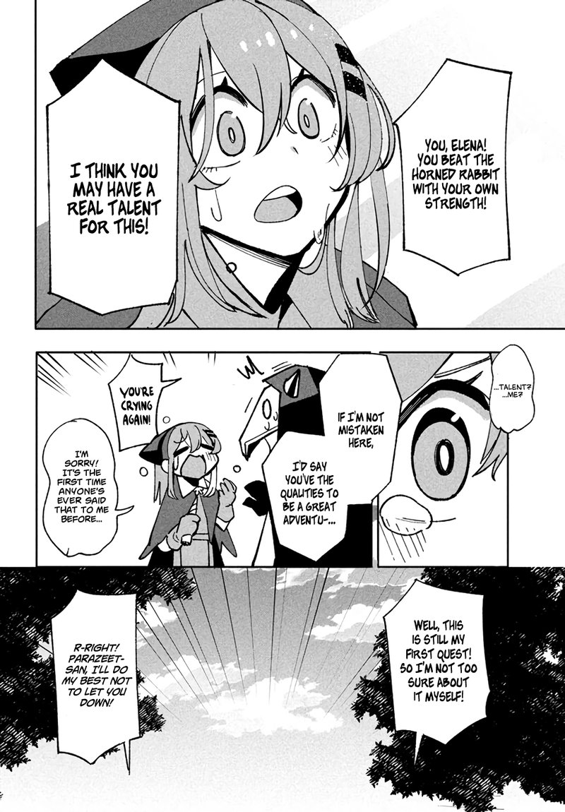 Virus Tensei Kara Hajimaru Isekai Kansen Monogatari Chapter 9 Page 32