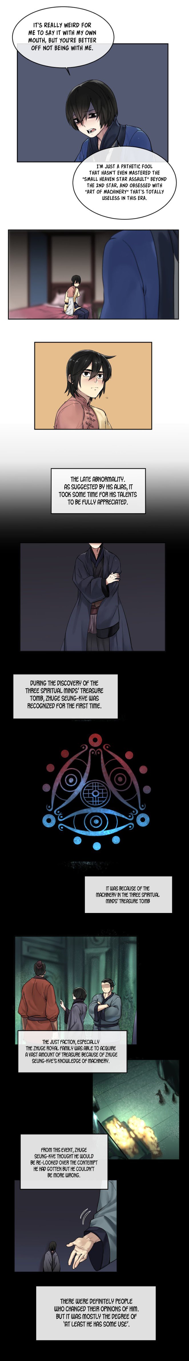 Volcanic Age Chapter 12 Page 6