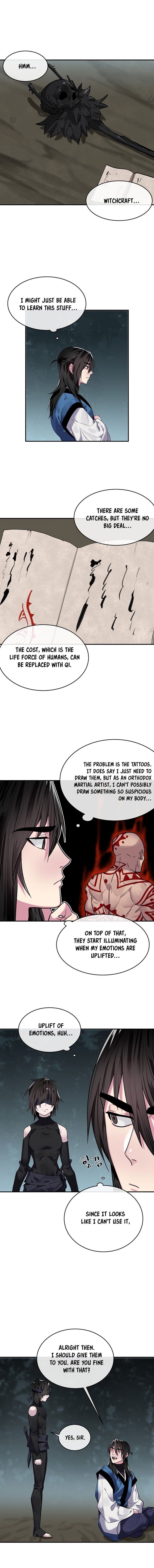 Volcanic Age Chapter 151 Page 1