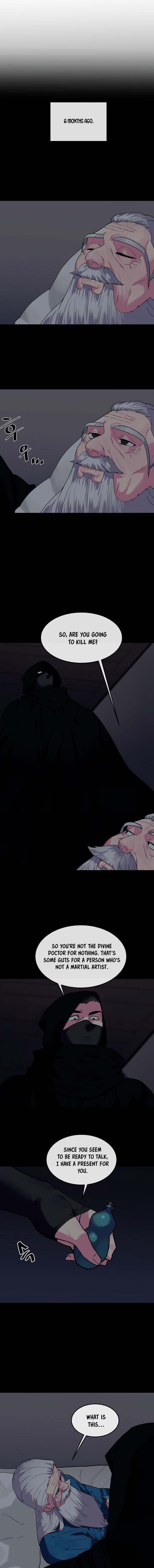 Volcanic Age Chapter 155 Page 1