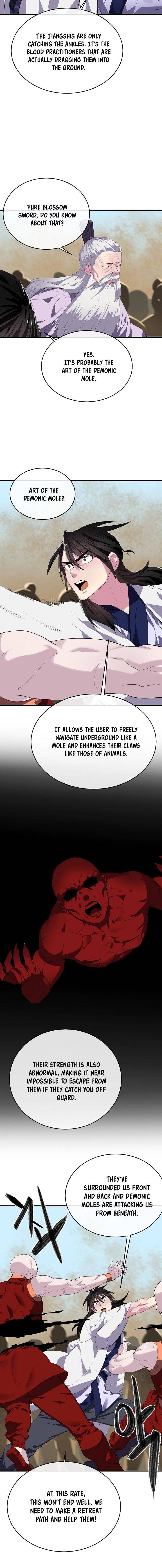 Volcanic Age Chapter 166 Page 8