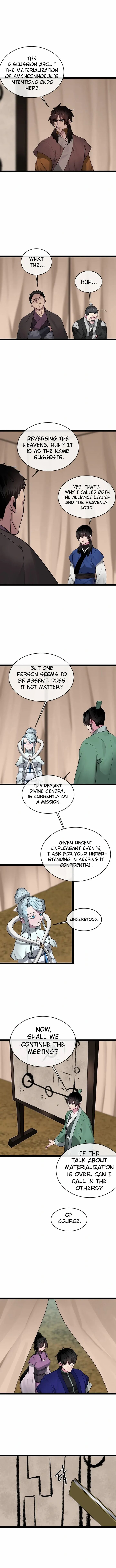 Volcanic Age Chapter 291 Page 1