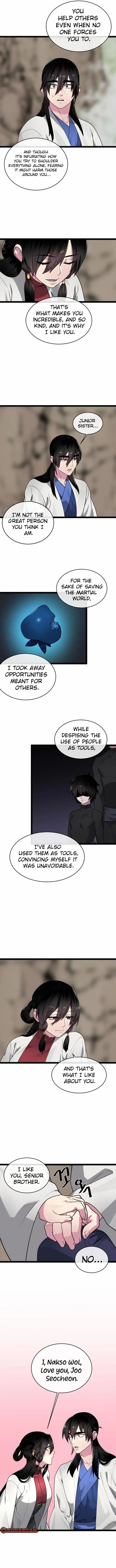 Volcanic Age Chapter 291 Page 15