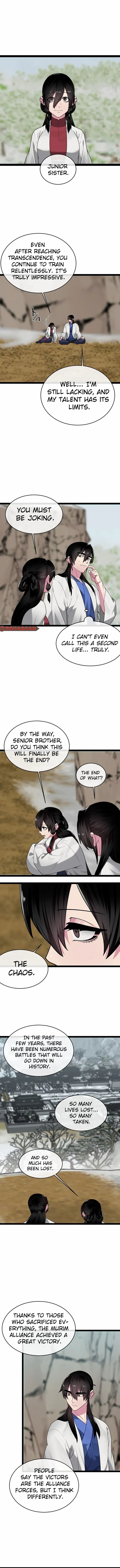 Volcanic Age Chapter 291 Page 4