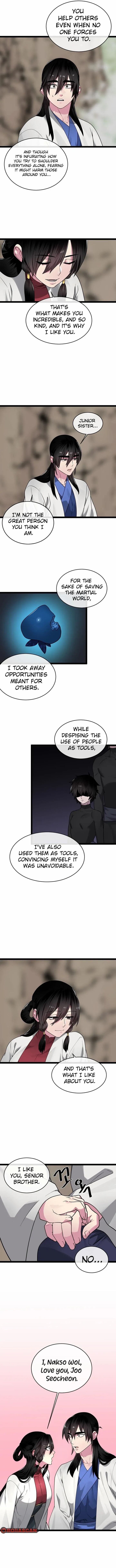 Volcanic Age Chapter 291 Page 6