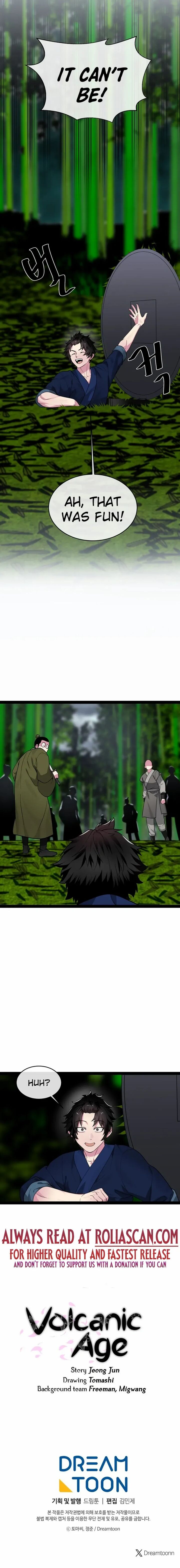 Volcanic Age Chapter 292 Page 10