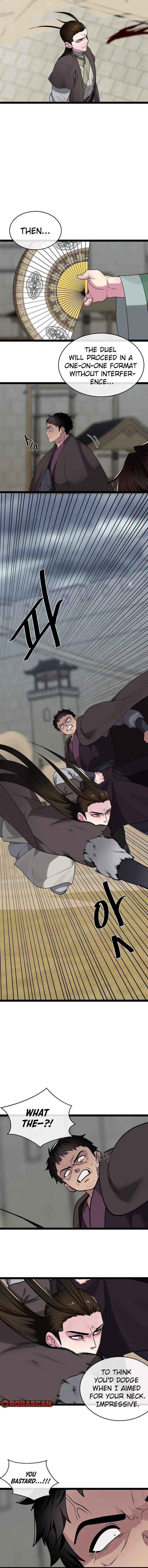 Volcanic Age Chapter 293 Page 8