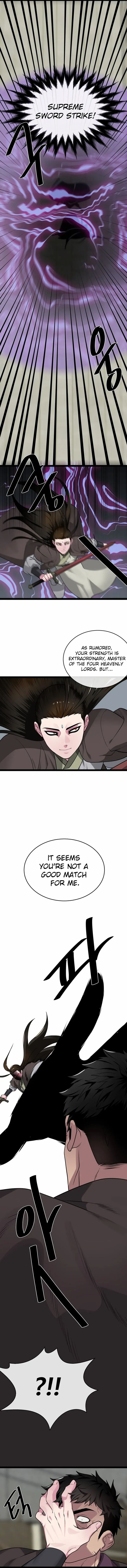 Volcanic Age Chapter 293 Page 9