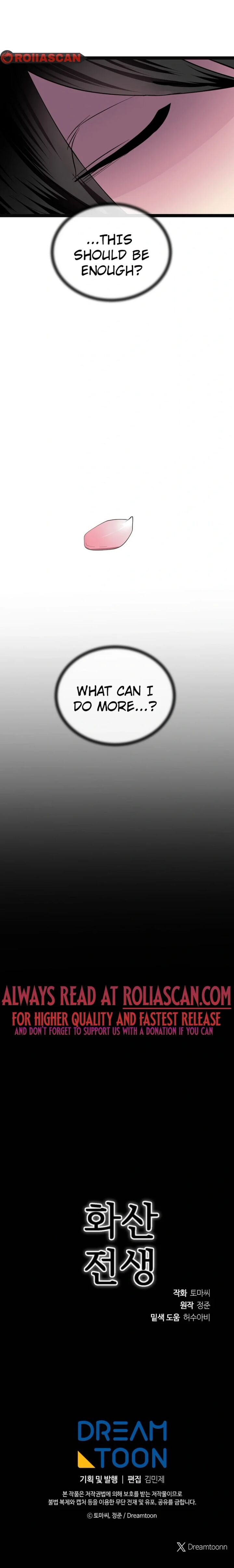 Volcanic Age Chapter 296 Page 20