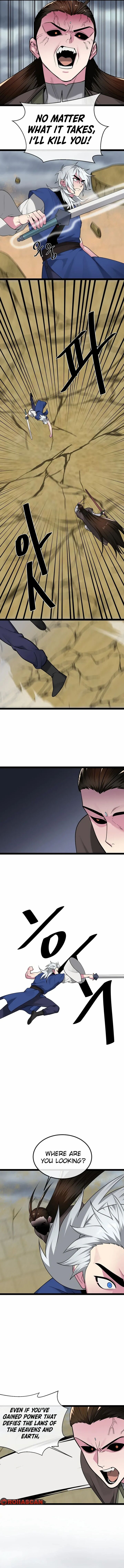 Volcanic Age Chapter 297 Page 8