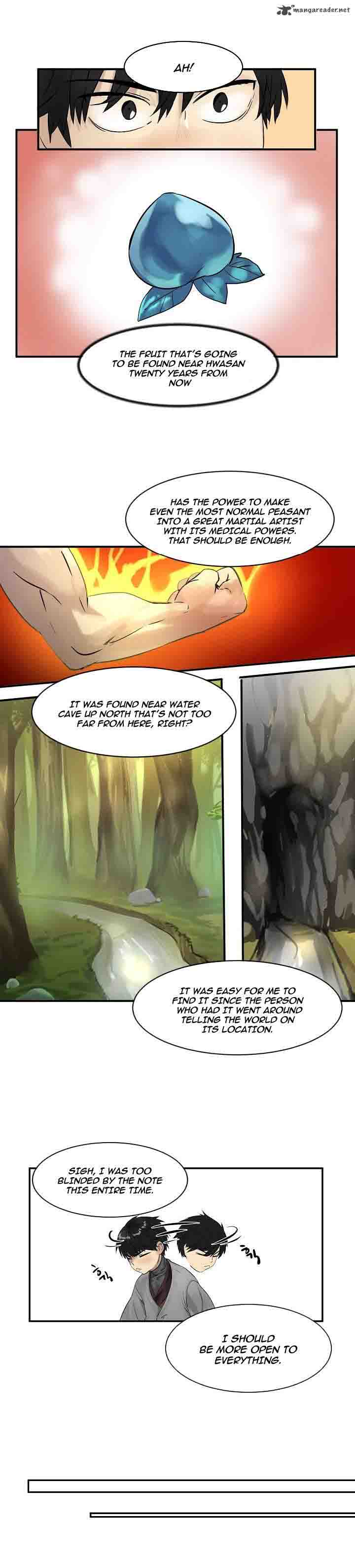 Volcanic Age Chapter 4 Page 6