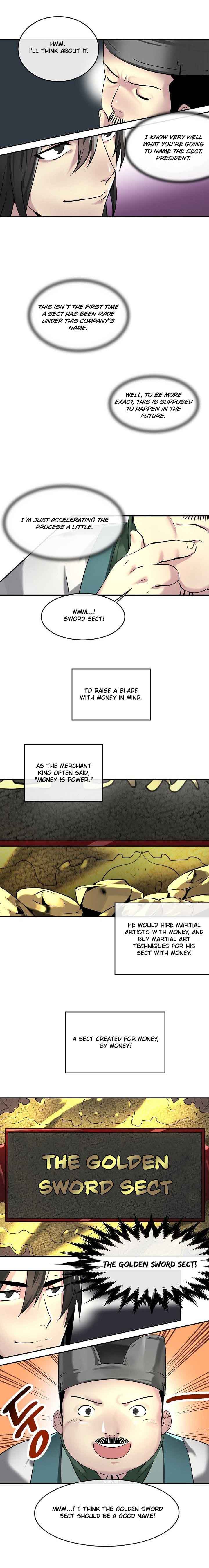 Volcanic Age Chapter 58 Page 12