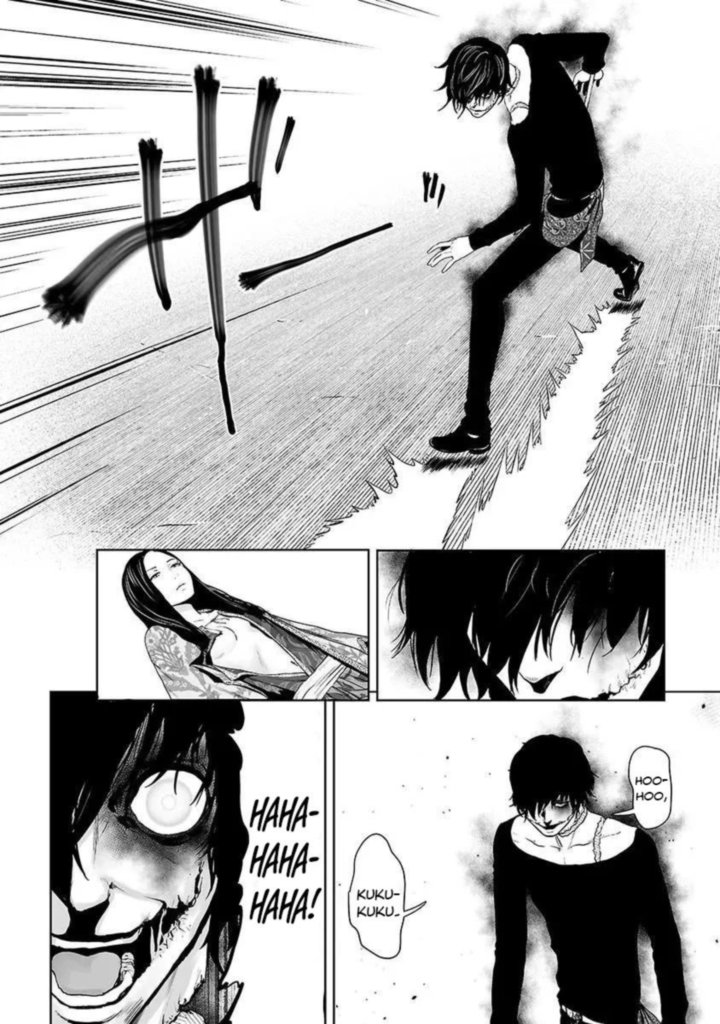 Vs Evil Chapter 10 Page 6