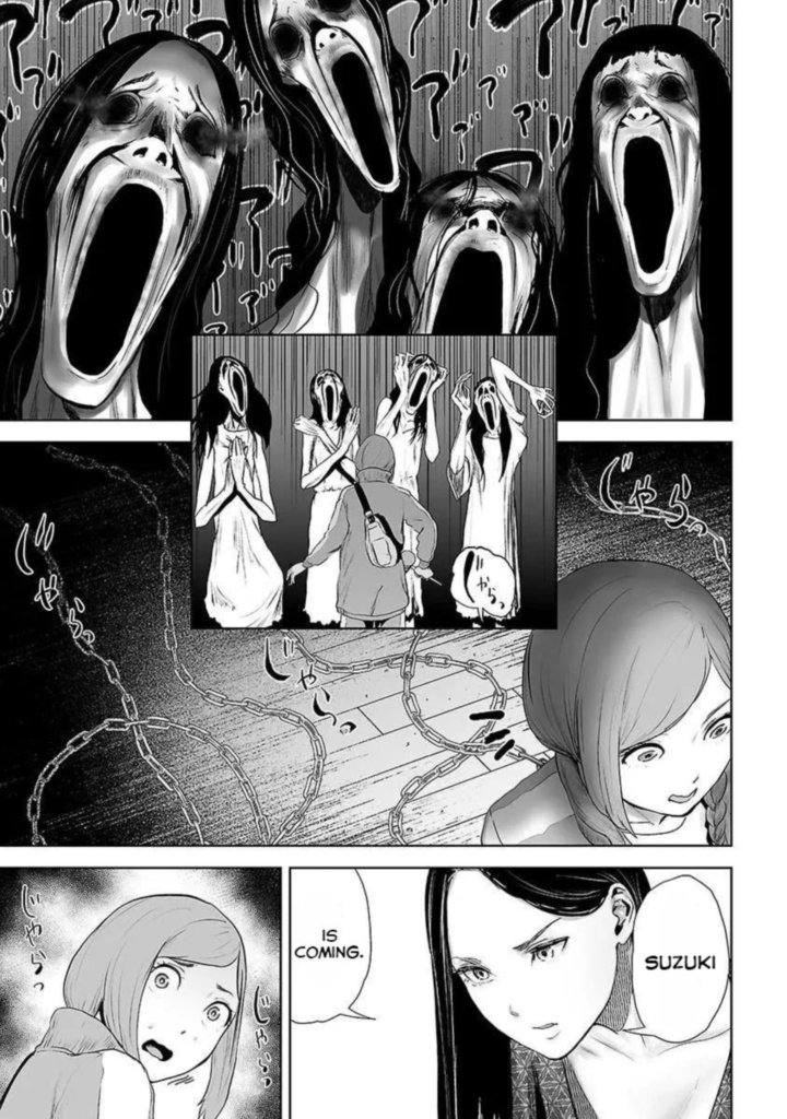 Vs Evil Chapter 13 Page 9