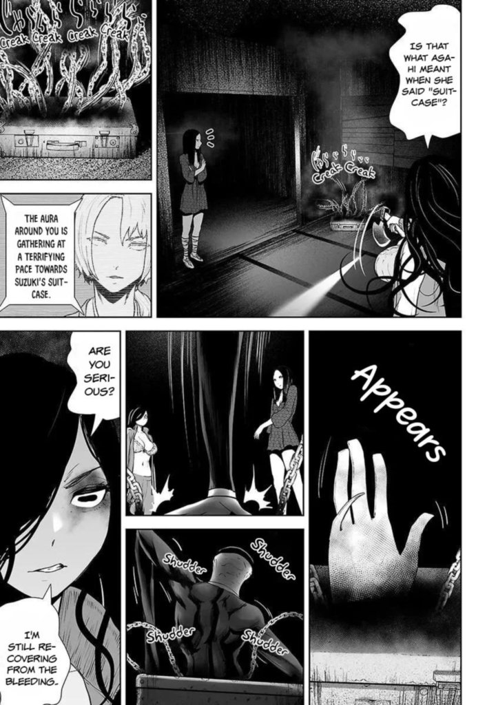 Vs Evil Chapter 16 Page 8