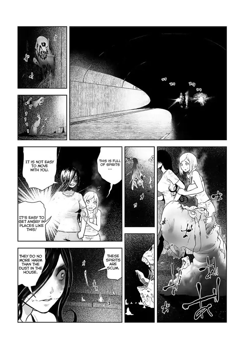 Vs Evil Chapter 3 Page 14