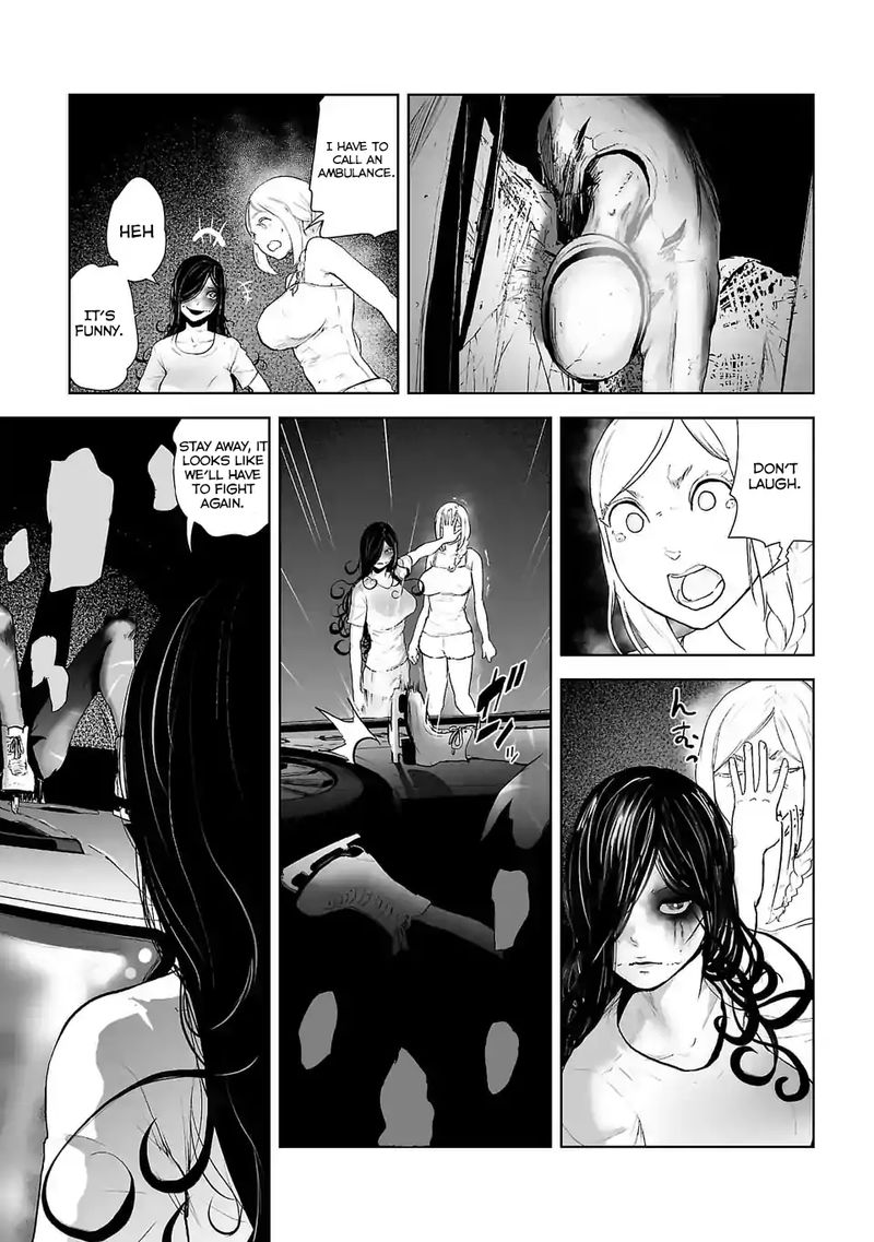 Vs Evil Chapter 3 Page 17