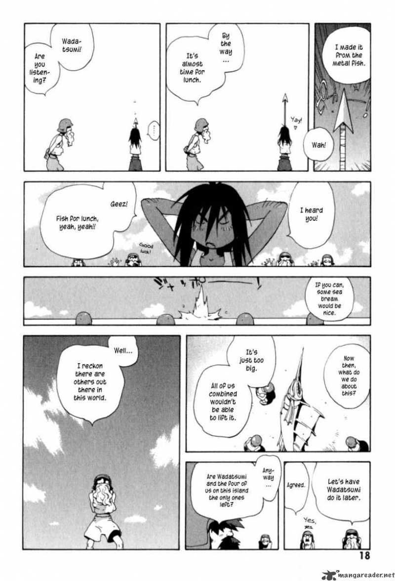 Wadatsumi Chapter 1 Page 18