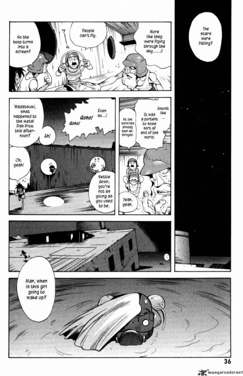 Wadatsumi Chapter 2 Page 9