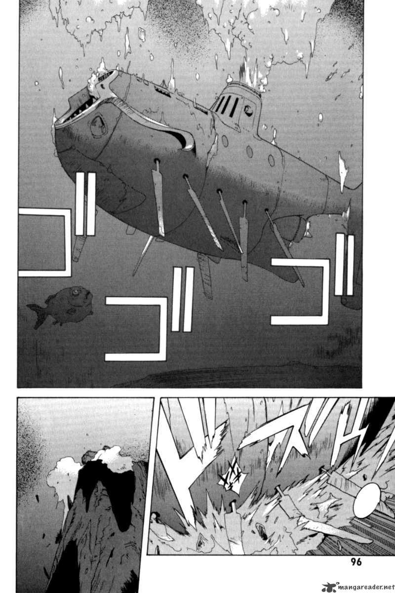 Wadatsumi Chapter 4 Page 15