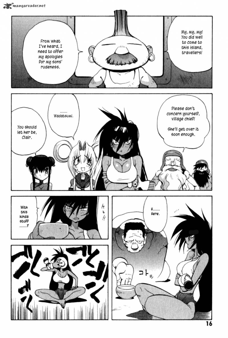 Wadatsumi Chapter 7 Page 16