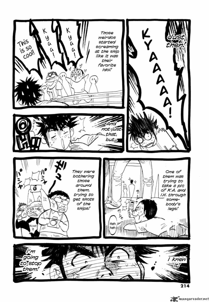 Waga Na Wa Umishi Chapter 48 Page 3
