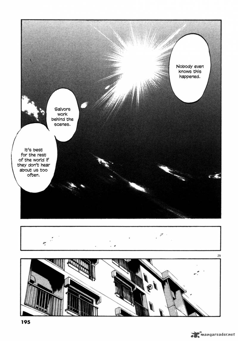 Waga Na Wa Umishi Chapter 87 Page 29