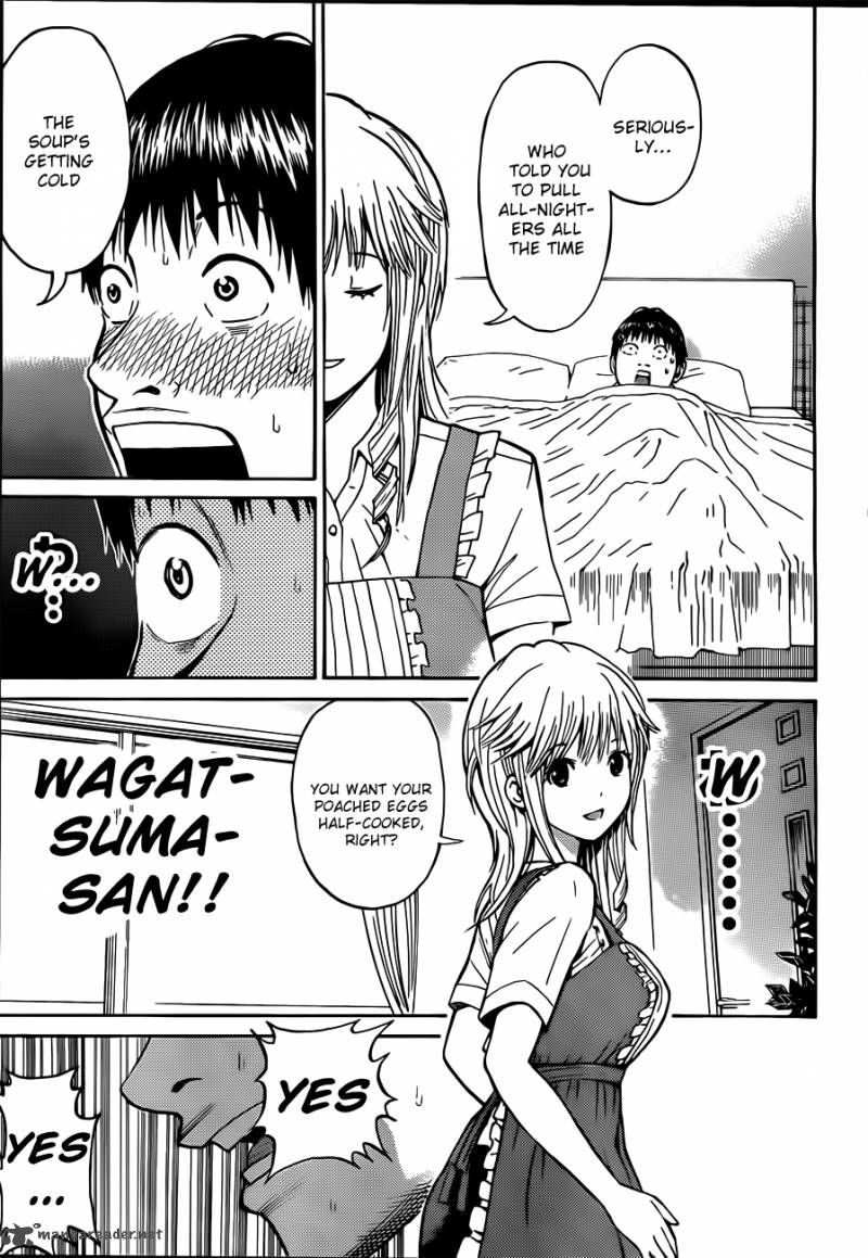 Wagatsuma San Wa Ore No Yome Chapter 1 Page 18