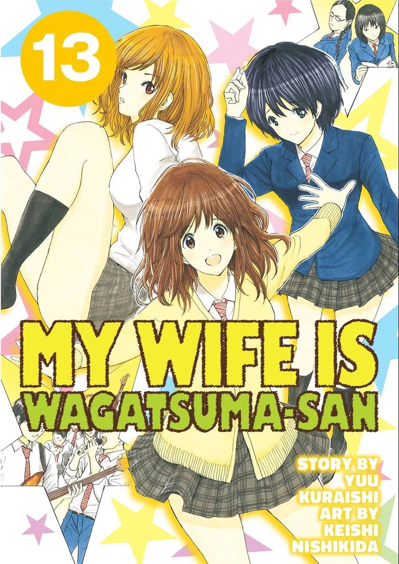 Wagatsuma San Wa Ore No Yome Chapter 101 Page 1