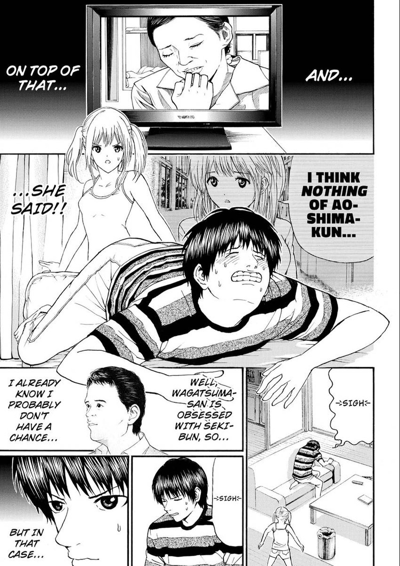 Wagatsuma San Wa Ore No Yome Chapter 101 Page 10