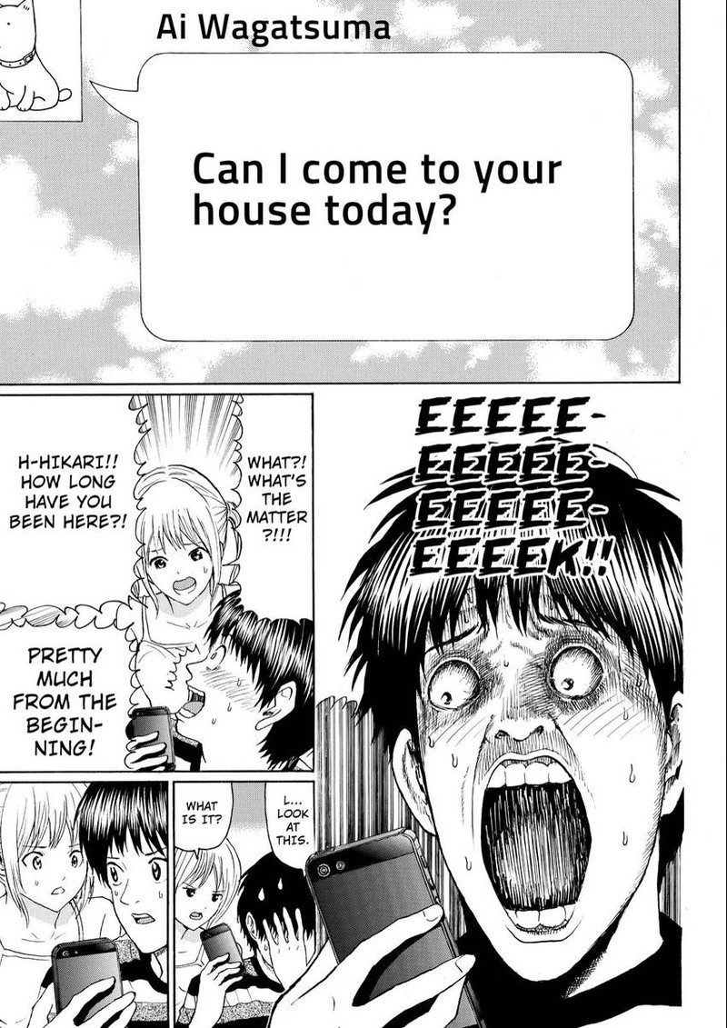 Wagatsuma San Wa Ore No Yome Chapter 101 Page 14