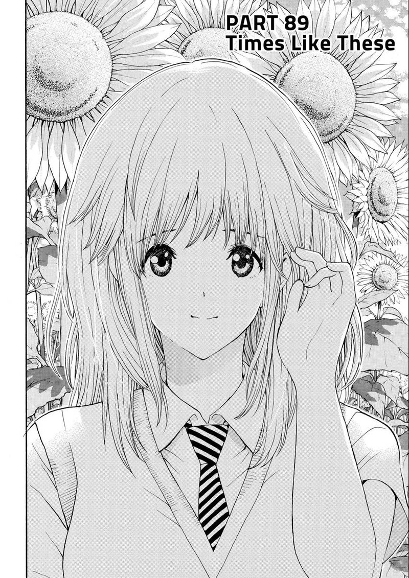 Wagatsuma San Wa Ore No Yome Chapter 101 Page 7