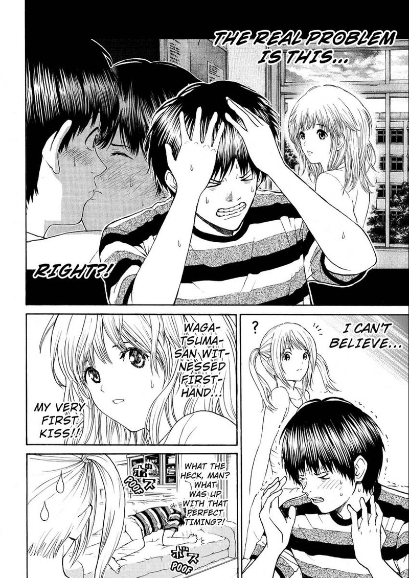 Wagatsuma San Wa Ore No Yome Chapter 101 Page 9