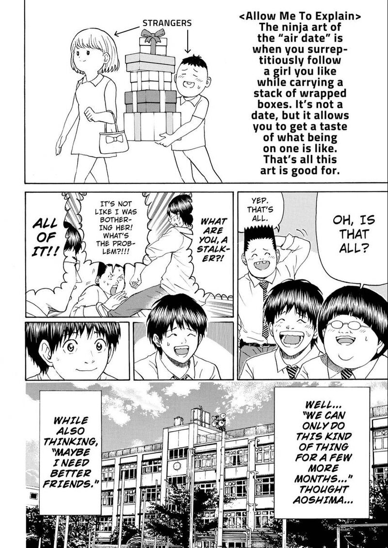 Wagatsuma San Wa Ore No Yome Chapter 102 Page 18