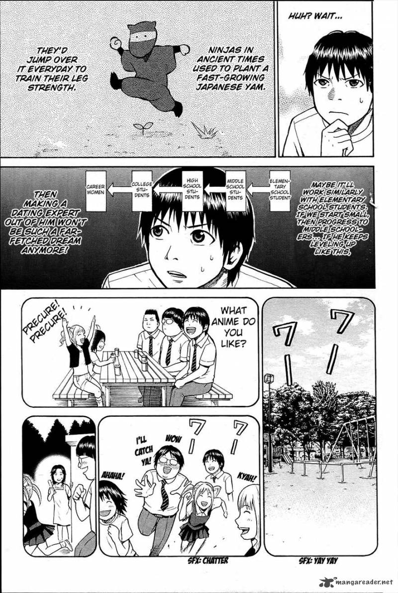 Wagatsuma San Wa Ore No Yome Chapter 15 Page 20