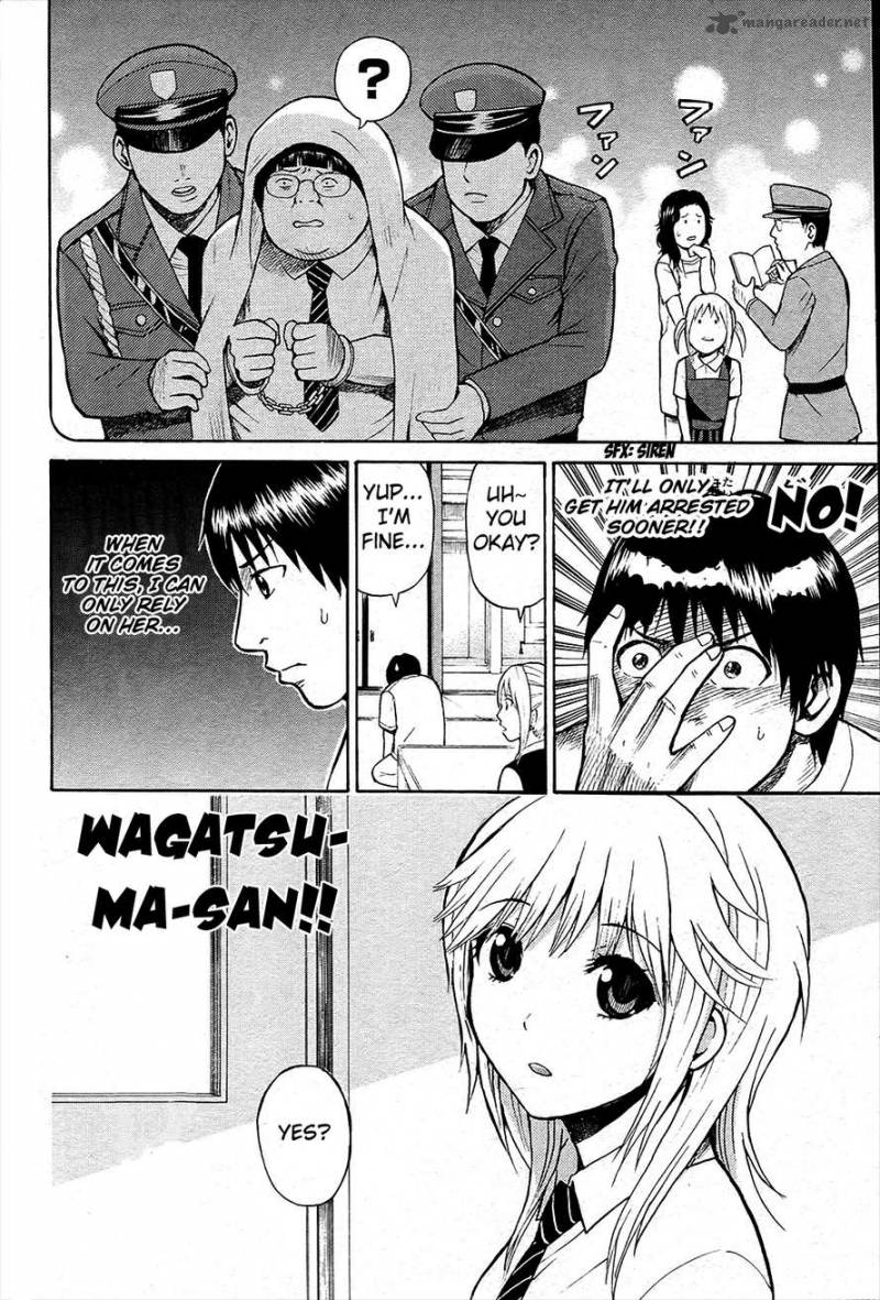 Wagatsuma San Wa Ore No Yome Chapter 15 Page 21