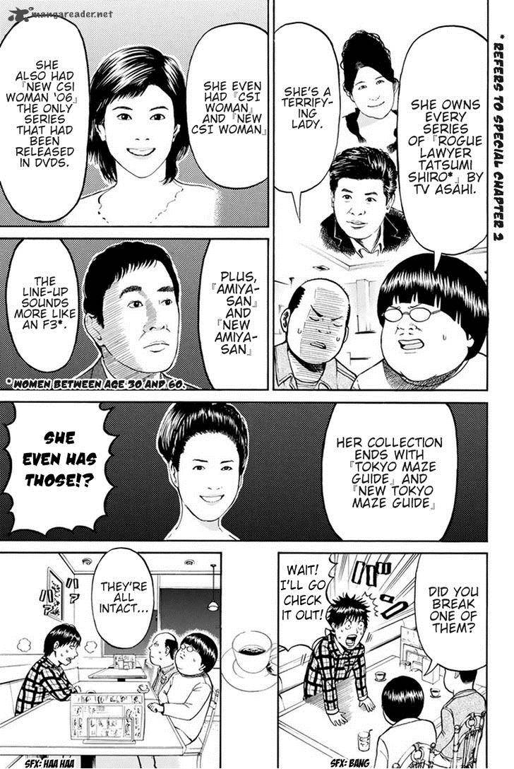 Wagatsuma San Wa Ore No Yome Chapter 17 Page 14
