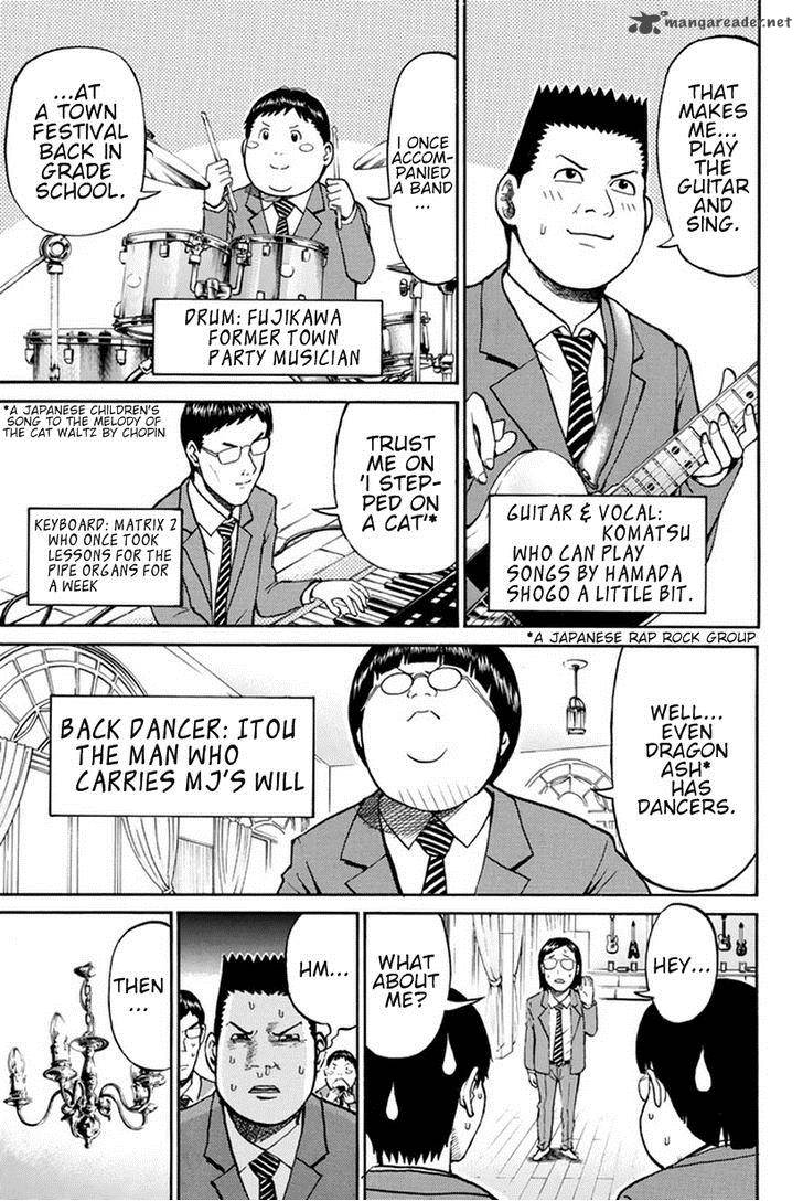 Wagatsuma San Wa Ore No Yome Chapter 21 Page 17