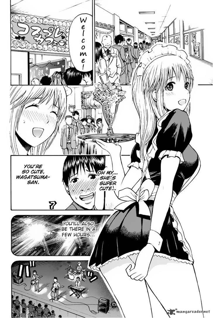 Wagatsuma San Wa Ore No Yome Chapter 23 Page 5